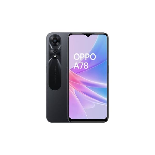 OPPO A78 5G 6.56" Dual SIM 4GB/128GB Glowing Black