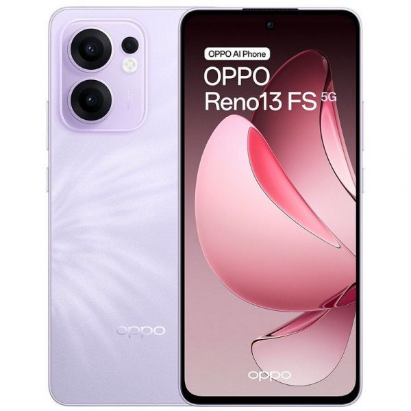 Oppo Reno 13 FS 5G 6.67" Dual SIM 12GB/512GB Plume Purple
