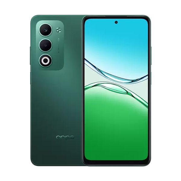 OPPO A5 5G 6.67" Dual SIM 4GB/128GB Black Green