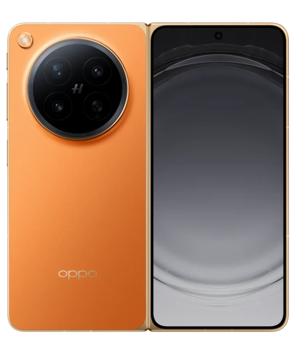 OPPO Find N6 5G 16GB/512GB Laranja Pétalo