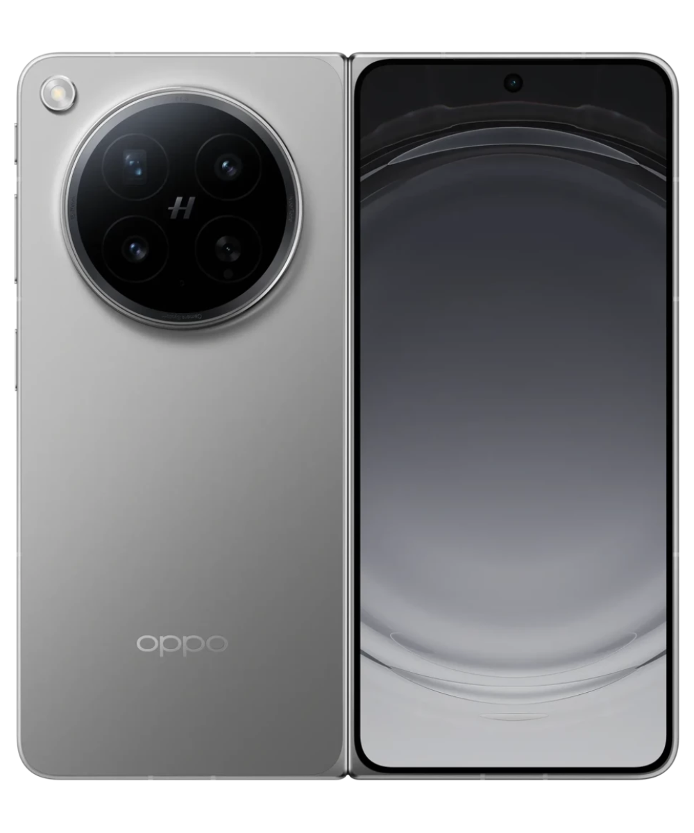 OPPO Find N6 5G 8.12" Dual SIM 16GB/512GB Stellar Titanium