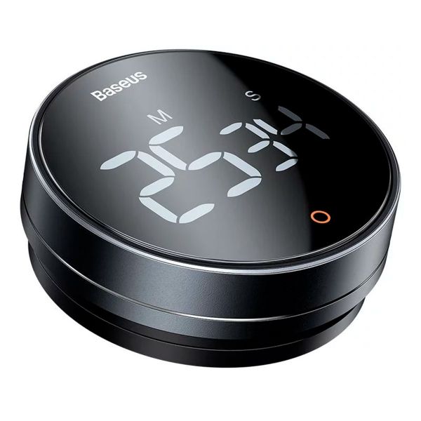 Baseus Temporizador Digital Heyo Pro FMDS000013 Preto