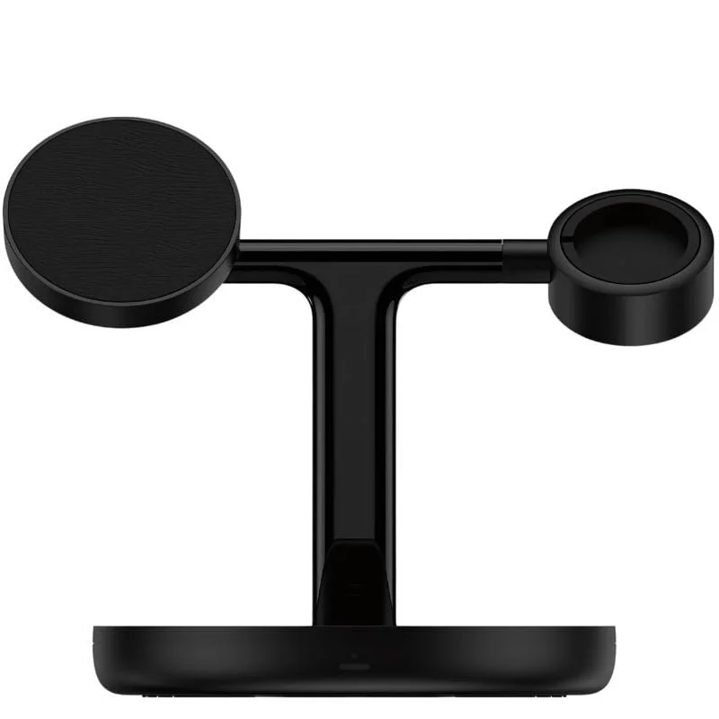 Baseus Swan Carregador Magnético 3 em 1 20W