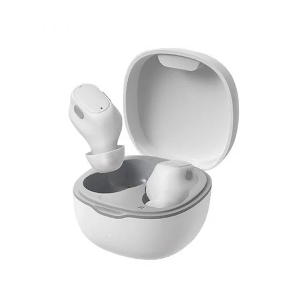 Baseus Auriculares Tws Encok WM01 White