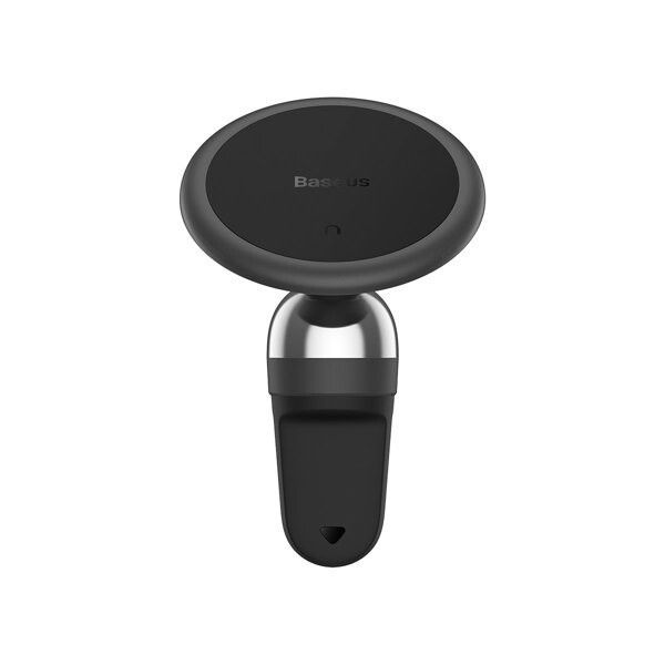 Baseus Carregador C01 Magnetic Phone Holder(air Outlet Version) Preto - Succ000101