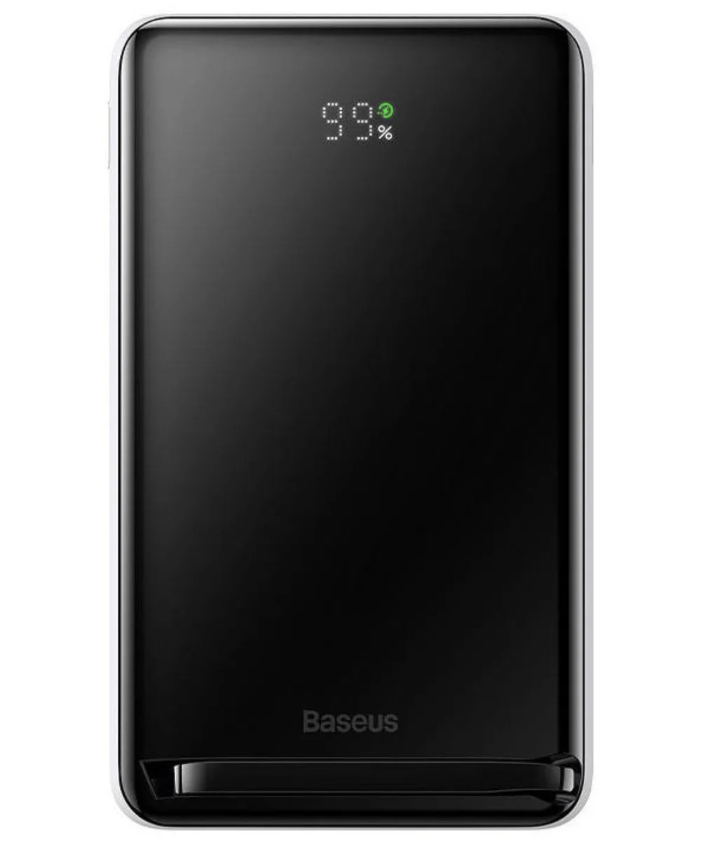 Powerbank Baseus Magnetic 10000mAh 20W Branco