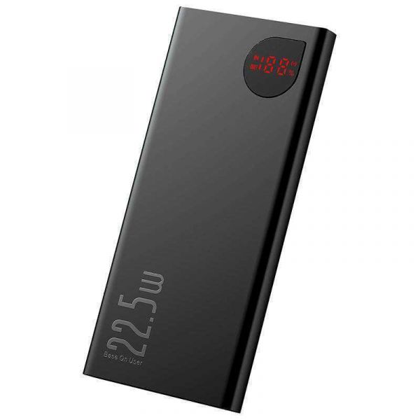 Powerbank Baseus Adaman Metal 10000mah 22,5w - PRPPAD070001