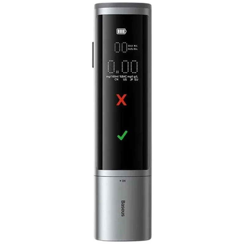 Baseus SafeJourney Pro – Bafómetro digital