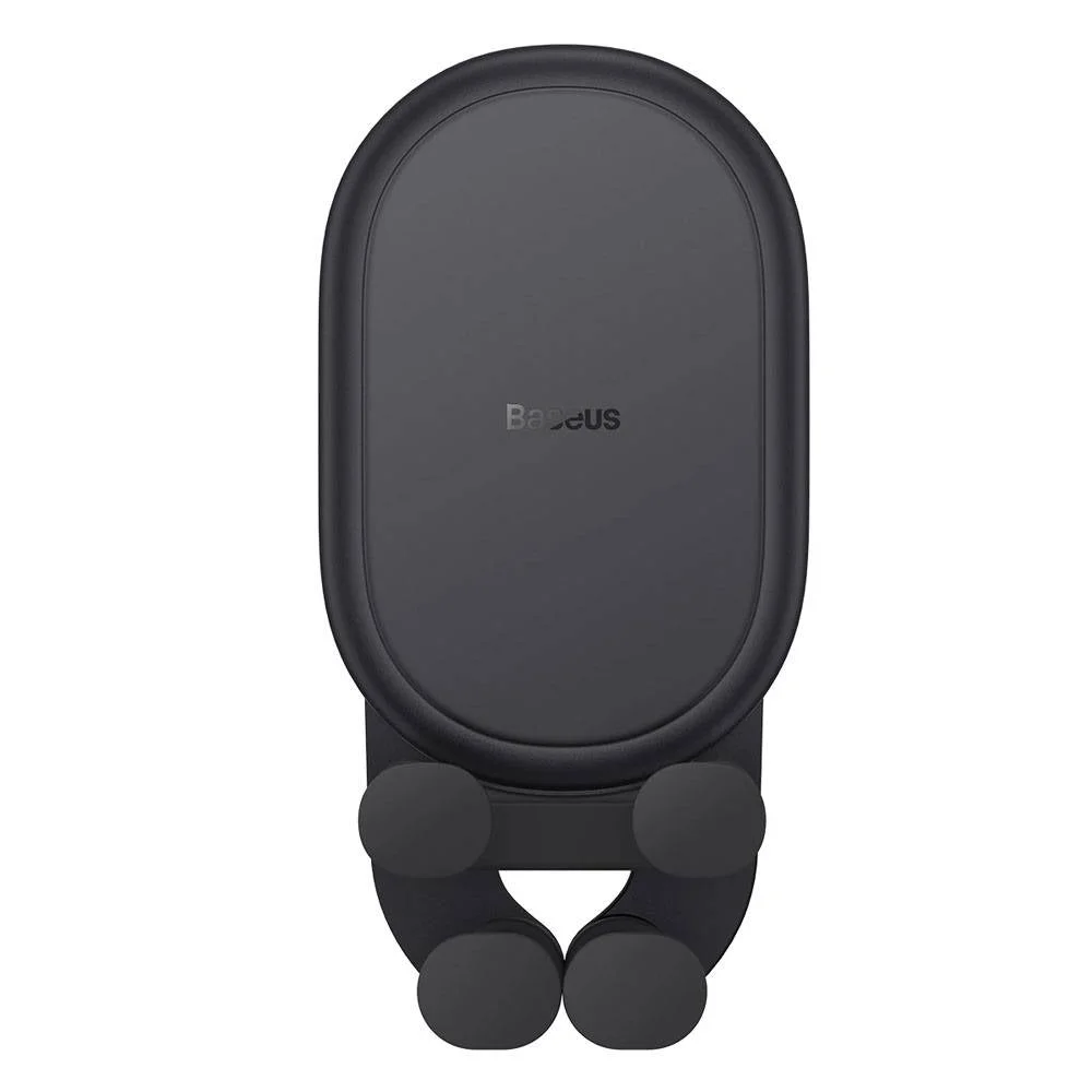Suporte de Carro Baseus Preto com Estabilizador