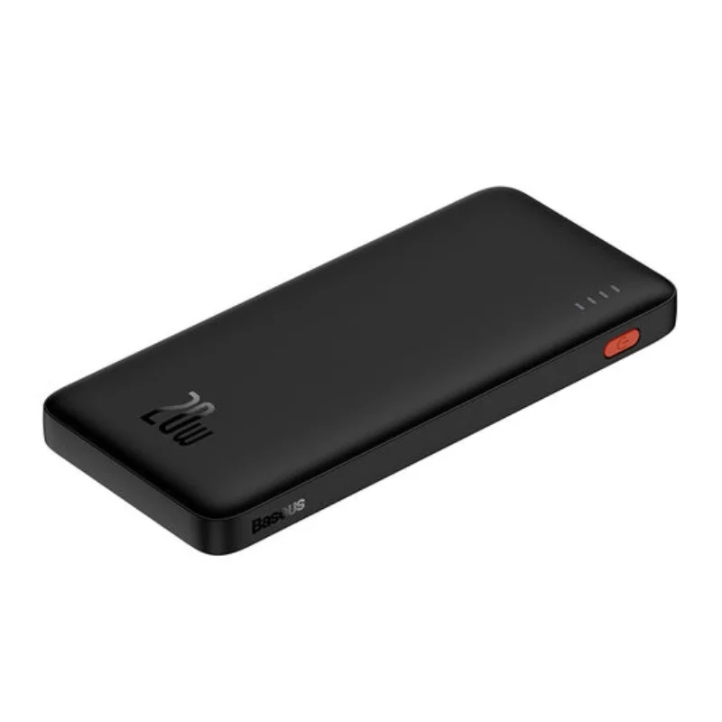 POWERBANK BASEUS PPQD090001- 10 000MAH - Tuga Mobile