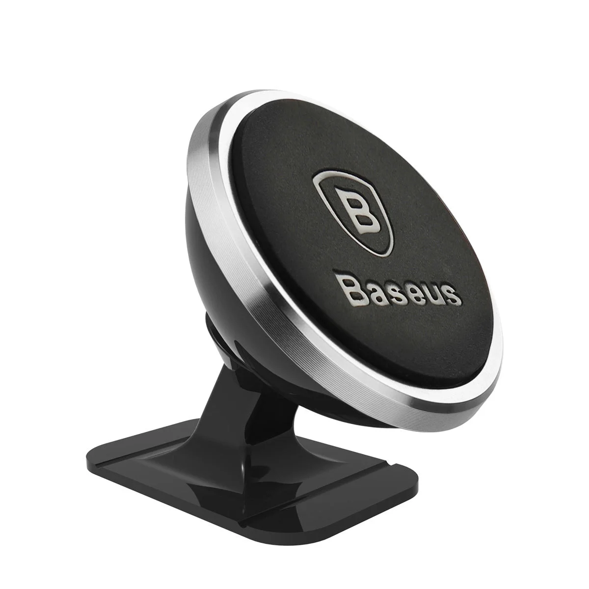 Suporte Magnético Baseus SUCX140012 para Carro p/ para Smartphone até 5.5"