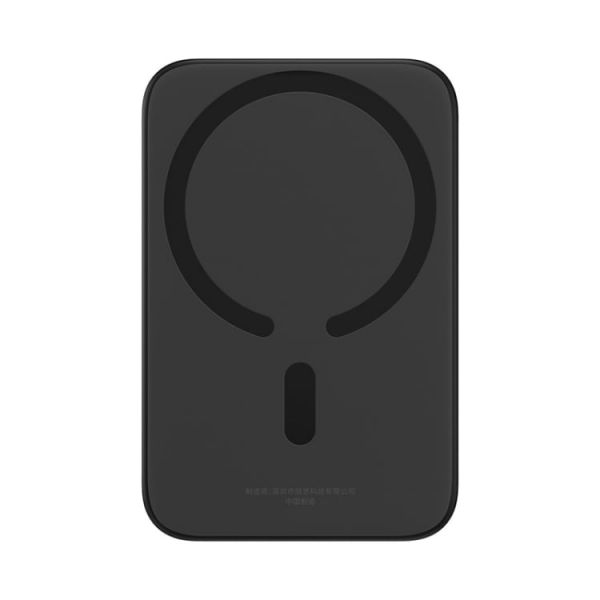 Powerbank Baseus Magnetic 20W 6000mAh Preto