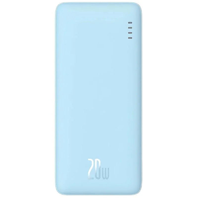 Powerbank Baseus Airpow 10000 mAh Blue