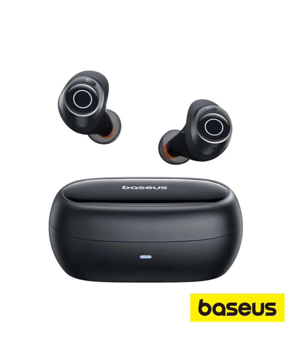 Auriculares Bluetooth Baseus Bowie MA20 – Preto