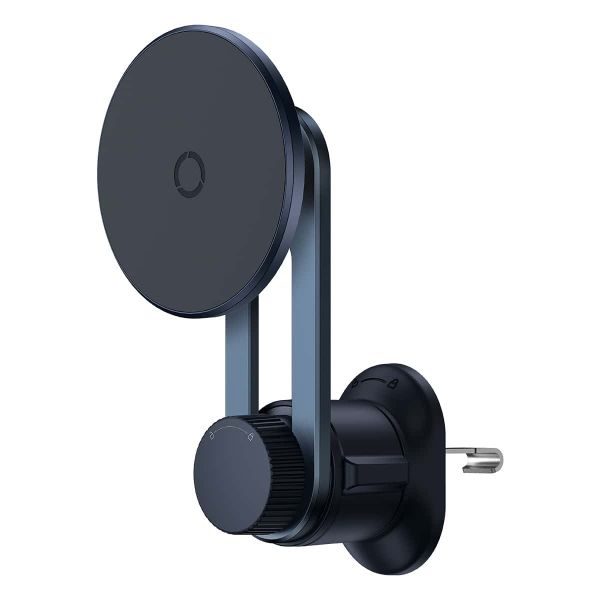 Baseus Suporte para Carro Baseus MagPro Series Magnetic Air Vent Car Mount Preto - C40161200121-00
