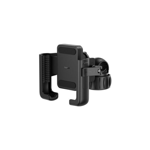 Baseus Suporte Gotrip Series Bike Phone Mount Cluster Black