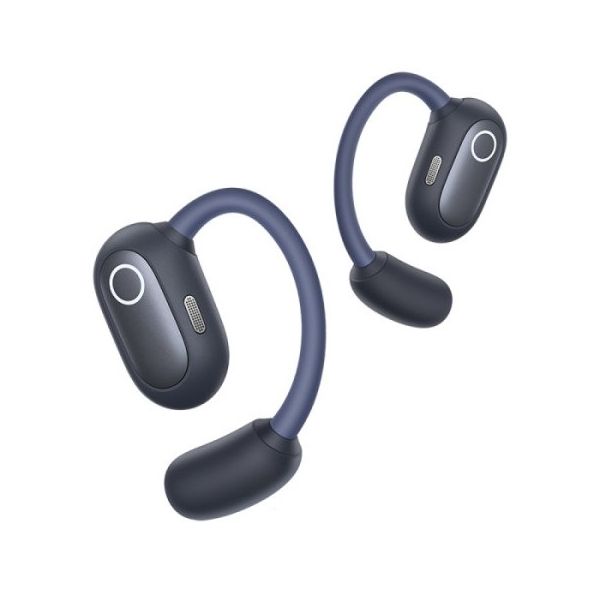 Baseus Auriculares Eli Fit Open-Ear Wireless Preto