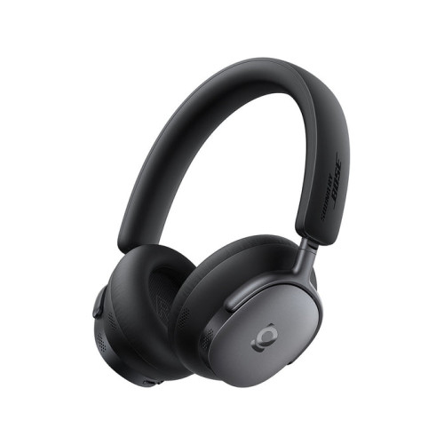 Baseus Inspire XH1 Auscultadores Sem Fios Bluetooth Cancelamento de Ruído Hi-Res LDAC Preto Cósmico