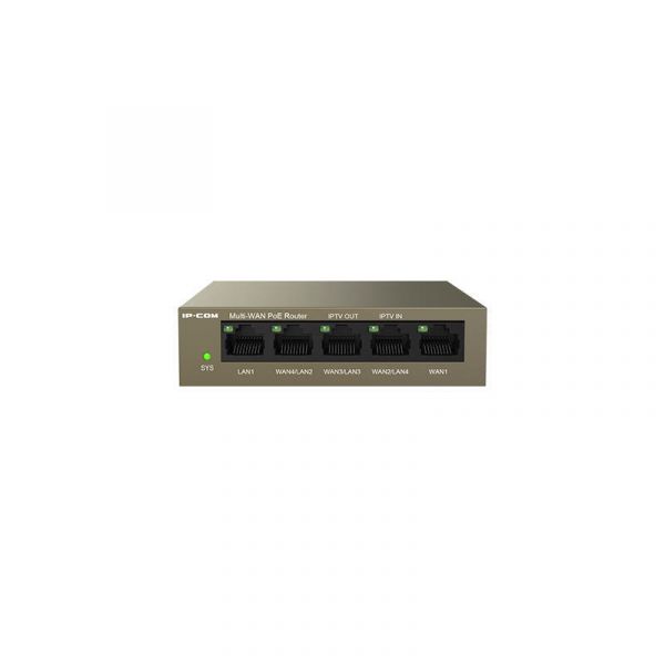 IP-COM Switch M20-PoE Grey
