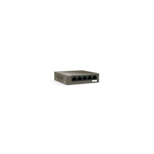 IP-COM Switch 5 Portas G1105P-4-63W