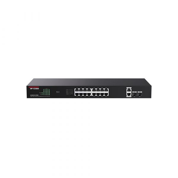 IP-COM Switch 18 Portas G1120p-16-150w