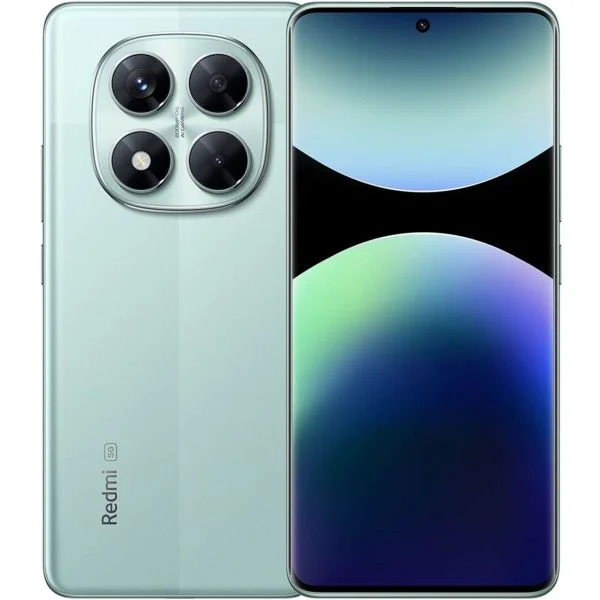 Xiaomi Redmi Note 14 Pro 5G 6.67" Dual SIM 12GB/512GB Coral Green