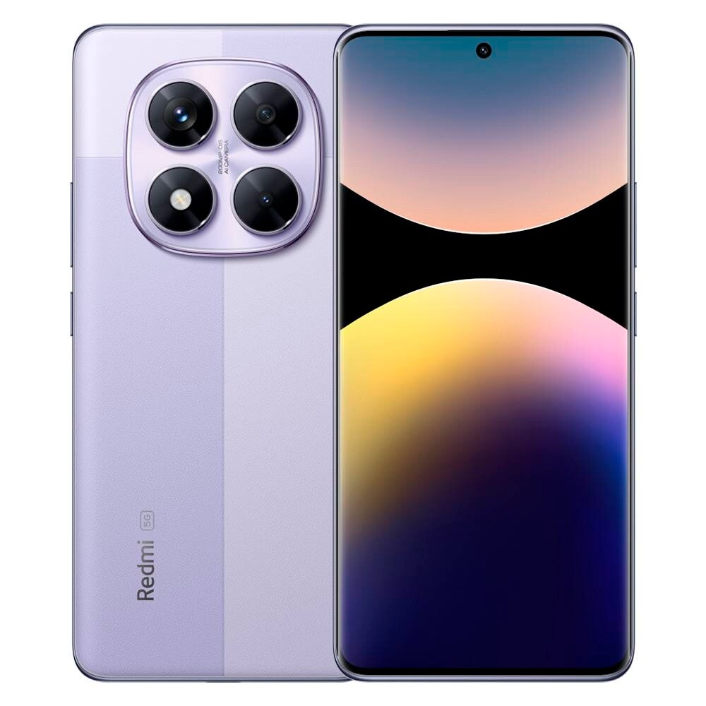 Xiaomi Redmi Note 14 Pro 5G 8GB/256GB Roxo