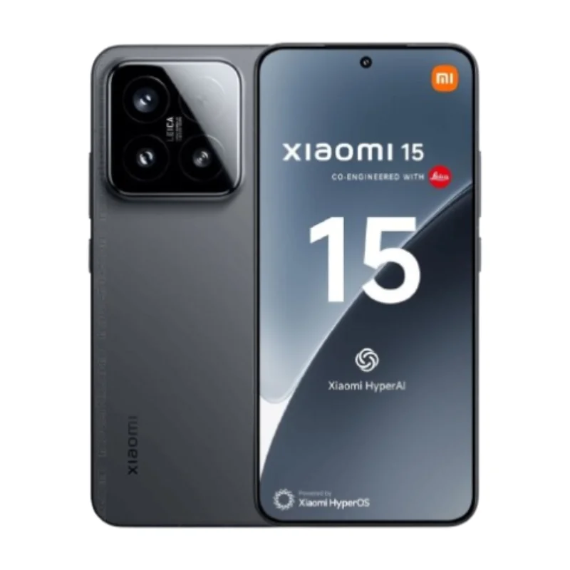 Xiaomi 15 5G Dual SIM 256GB Preto