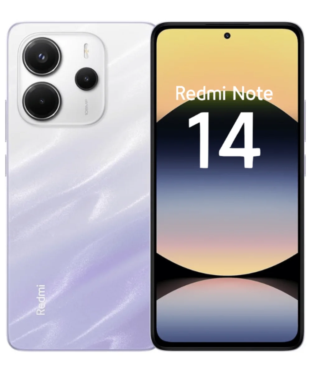 Xiaomi Redmi Note 14 4G 6.67″ Dual SIM 8GB/256GB Roxo