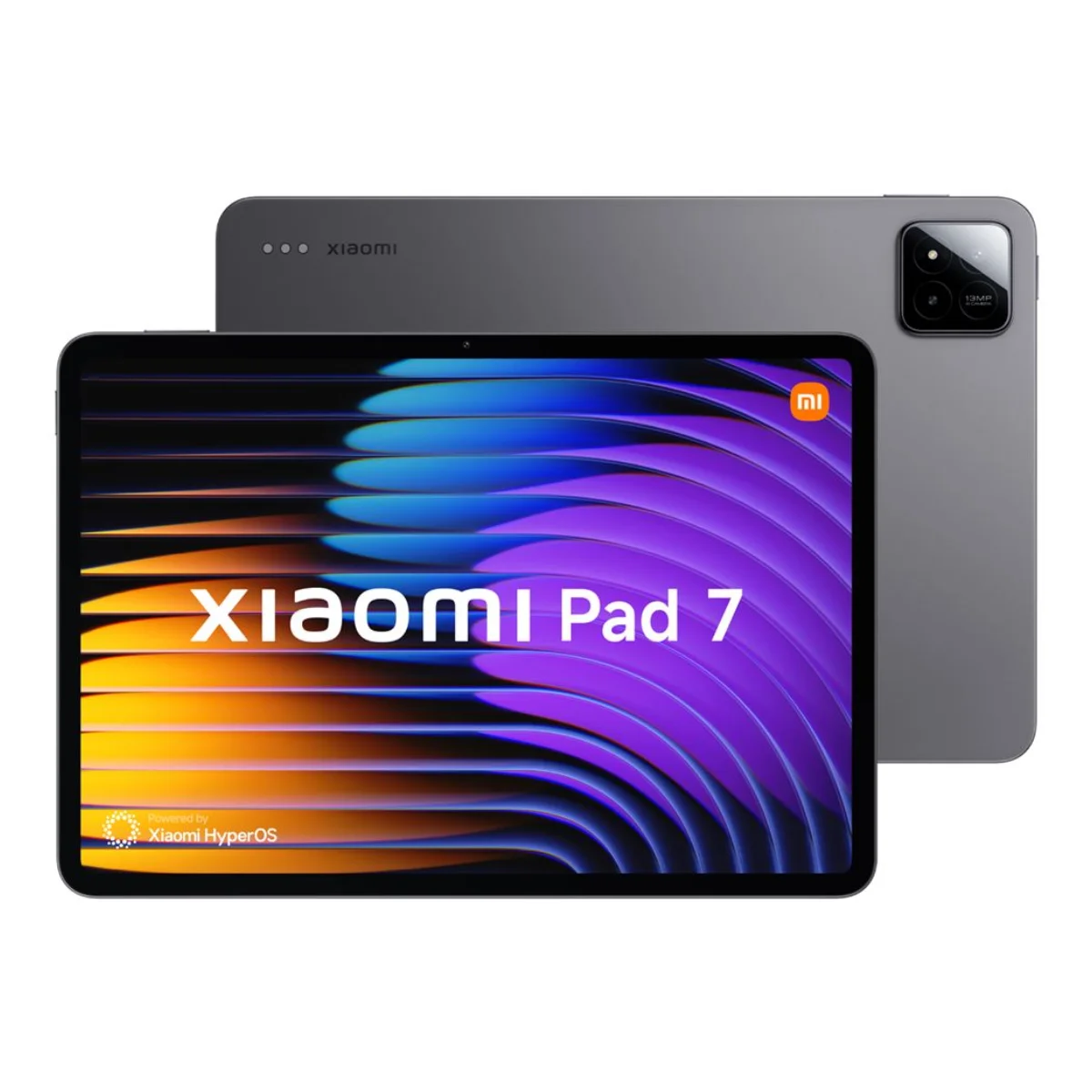 Xiaomi Pad 7 11.2" 8GB 256GB Grey