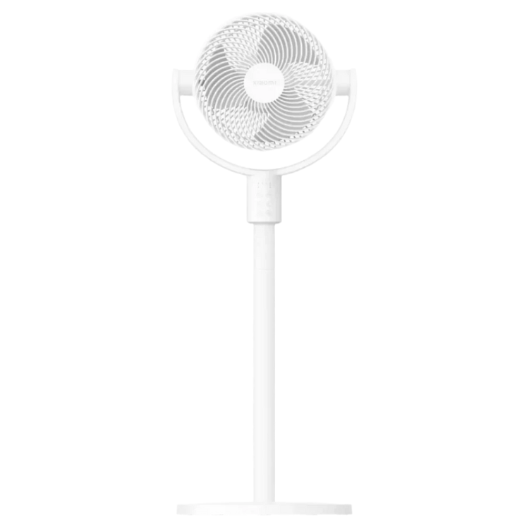 Ventoinha XIAOMI Smart Standing Air Circulation Alexa/Google Home – 100 velocidades – Branco