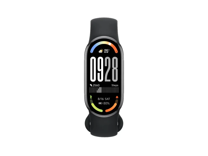 SmartBand Xiaomi Band 10 Preta