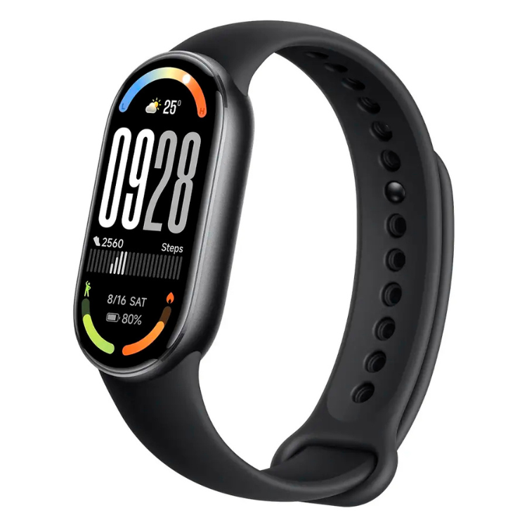SmartBand Xiaomi Band 10 Preta