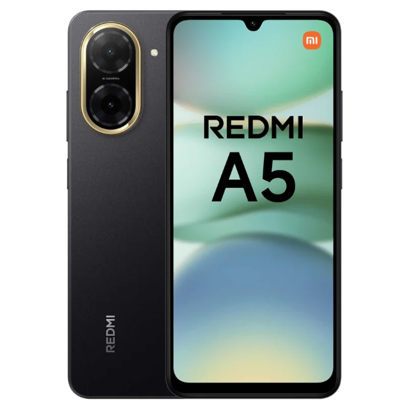 Xiaomi Redmi A5 6.88″ Dual SIM 3GB/64GB Preto