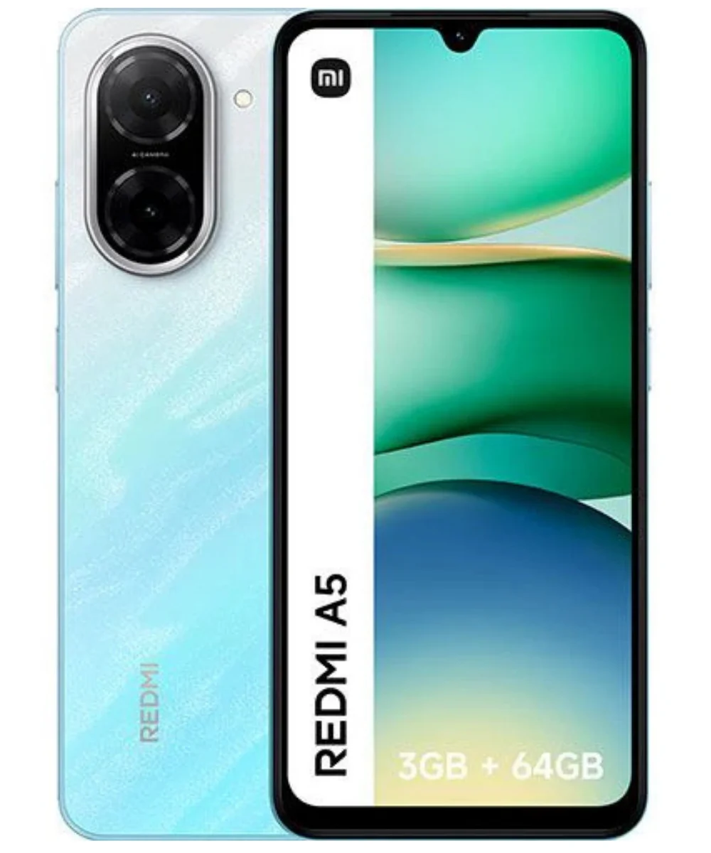 Xiaomi Redmi A5 6.88″ Dual SIM 3GB/64GB Ocean Blue