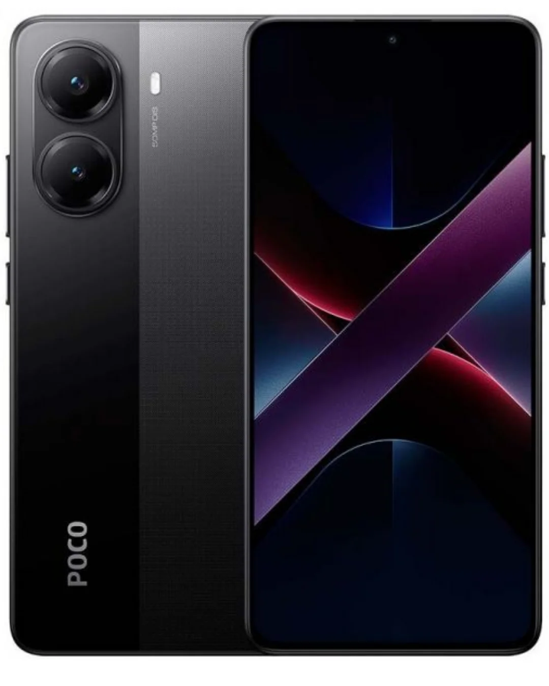 Xiaomi Poco X7 Pro 5G 6.67″ Dual SIM 8GB/256GB Preto