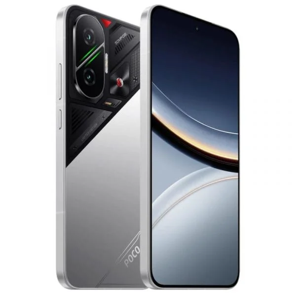 Xiaomi Poco F7 5G 6.83" Dual SIM 12GB/256GB Cyber Silver