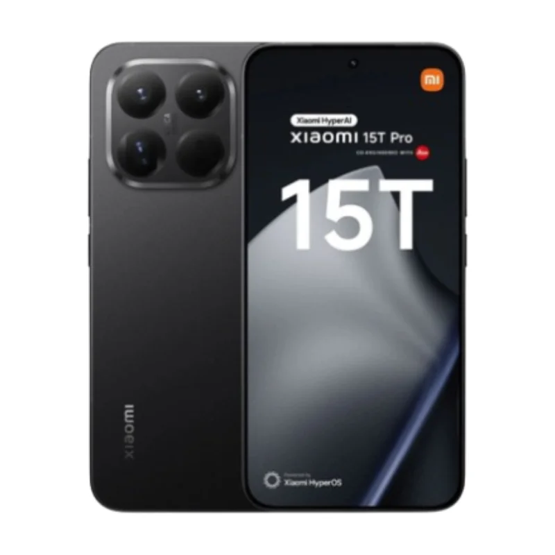 Xiaomi 15T Pro 5G Dual Sim 12GB RAM 256GB – Black