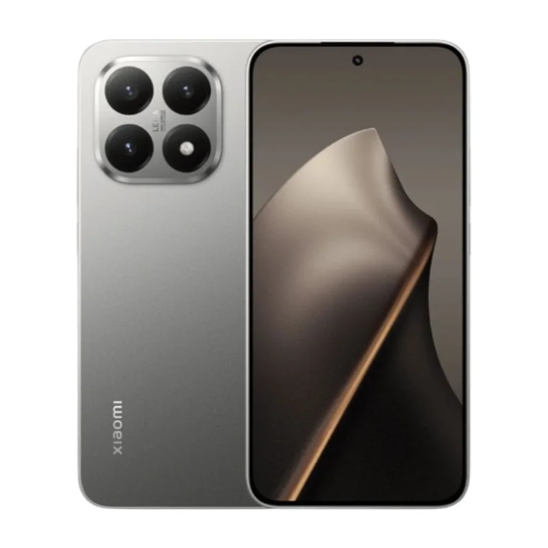 Xiaomi 15T 5G Dual Sim 12GB RAM 512GB – Grey