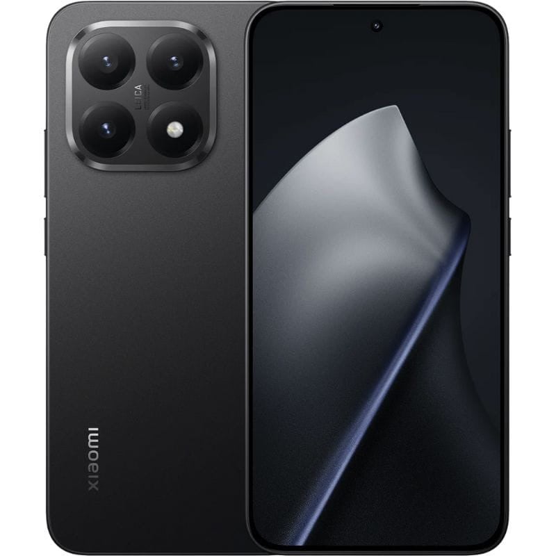 Xiaomi 15T 5G Dual Sim 12GB RAM 512GB – preto