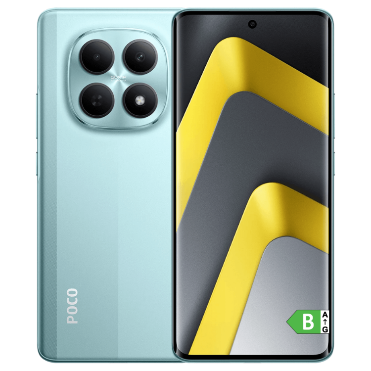 Smartphone Poco M8 5G 8GB/512GB Dual Sim Verde