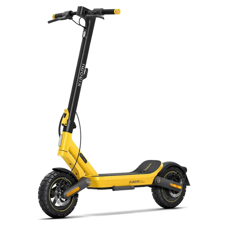 Trotinete Elétrica Xiaomi Mi Scooter 6 Ultra Amarelo