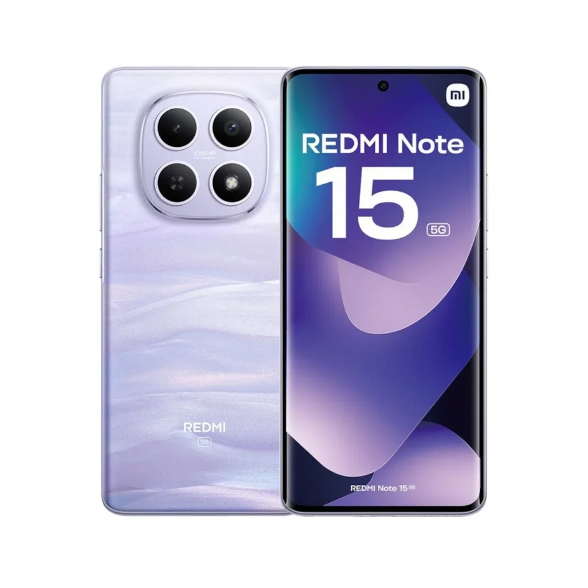 Xiaomi Redmi Note 15 5G 6.77 8GB/256GB Mist Purple