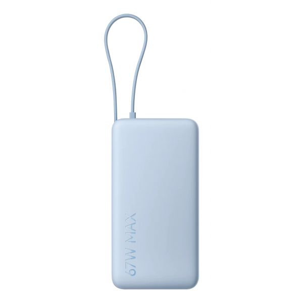 Powerbank Xiaomi 67W 20000mAh Ice Blue
