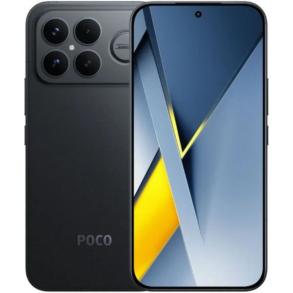Xiaomi Poco F8 Ultra 5G 6.9" Dual SIM 12GB/256GB Black