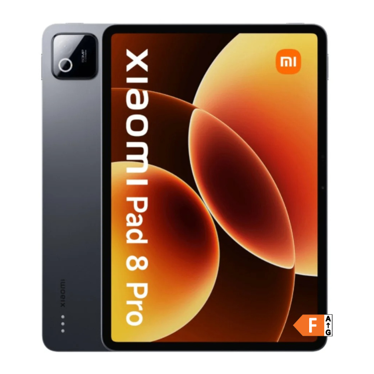 Tablet Xiaomi Pad 8 Pro 11" 8GB/256GB Cinzento