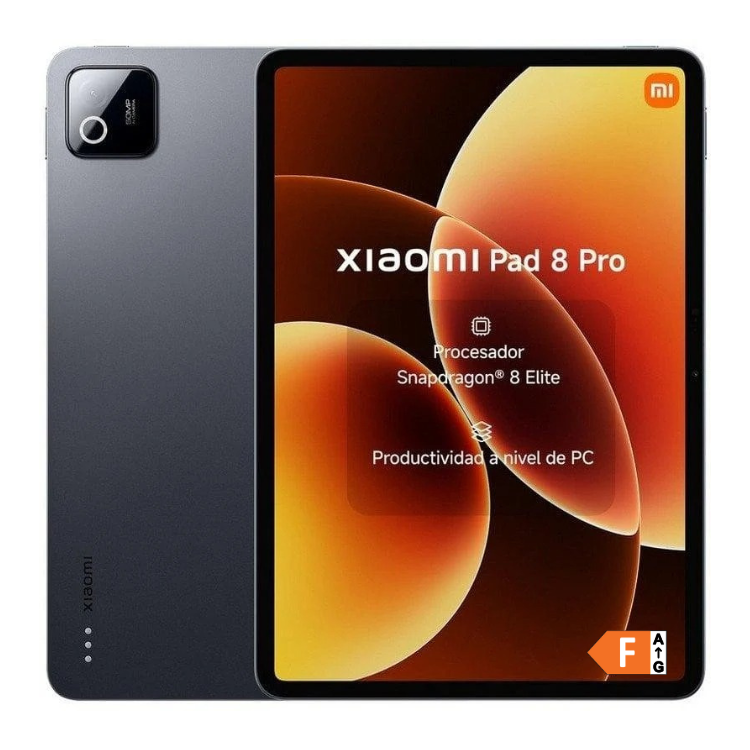 Tablet Xiaomi Pad 8 Pro 11" 12GB/512GB Cinzento