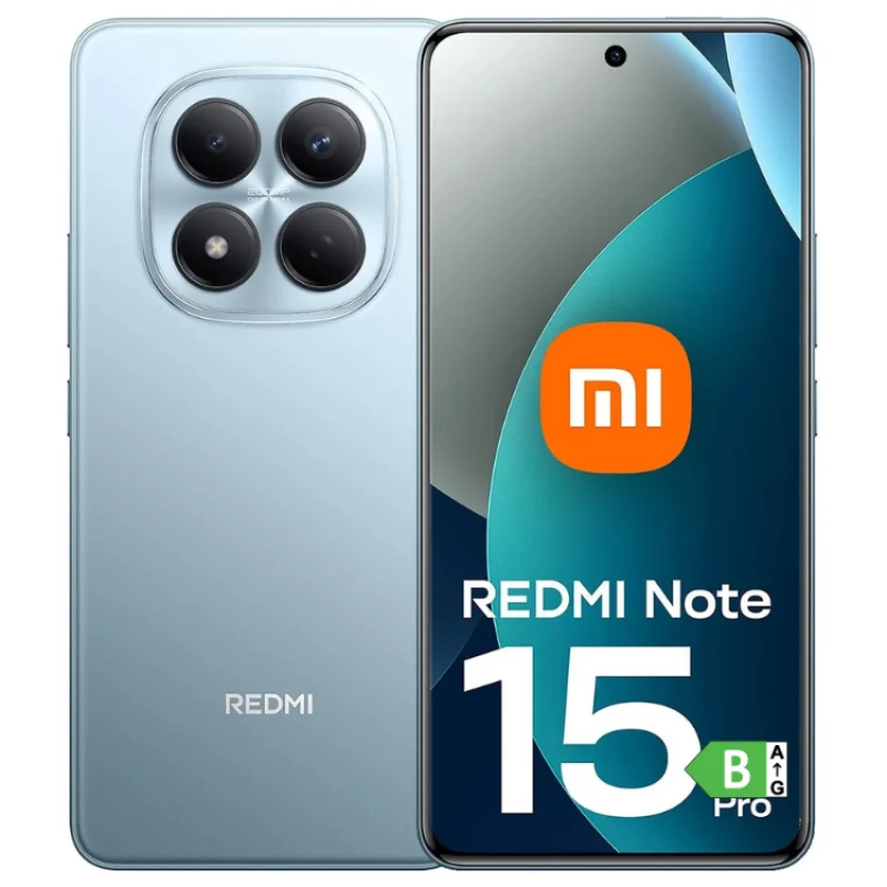 Xiaomi Redmi Note 15 Pro 8GB/256GB Azul