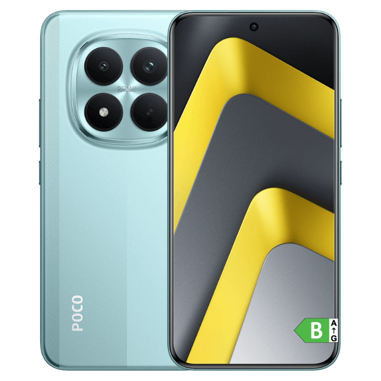 Poco M8 Pro 12GB/512GB 5G Dual Sim Verde