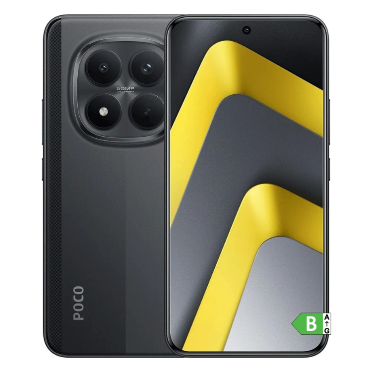 Smartphone Poco M8 Pro 5G 8GB/256GB Dual Sim Preto